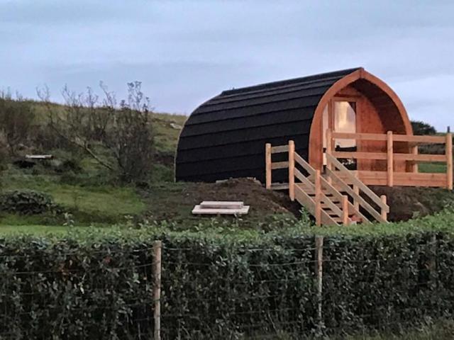 The Ardmore Pod Trumpan Dış mekan fotoğraf