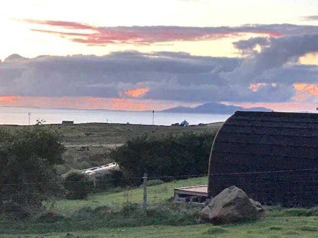 The Ardmore Pod Trumpan Dış mekan fotoğraf