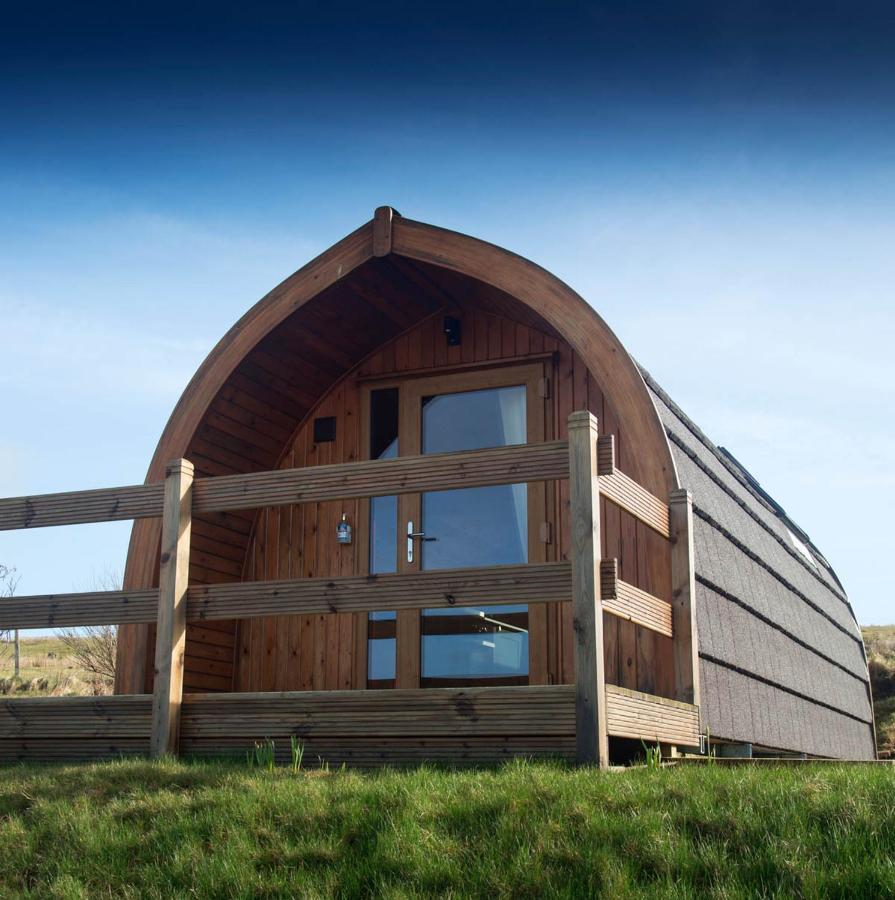 The Ardmore Pod Trumpan Dış mekan fotoğraf
