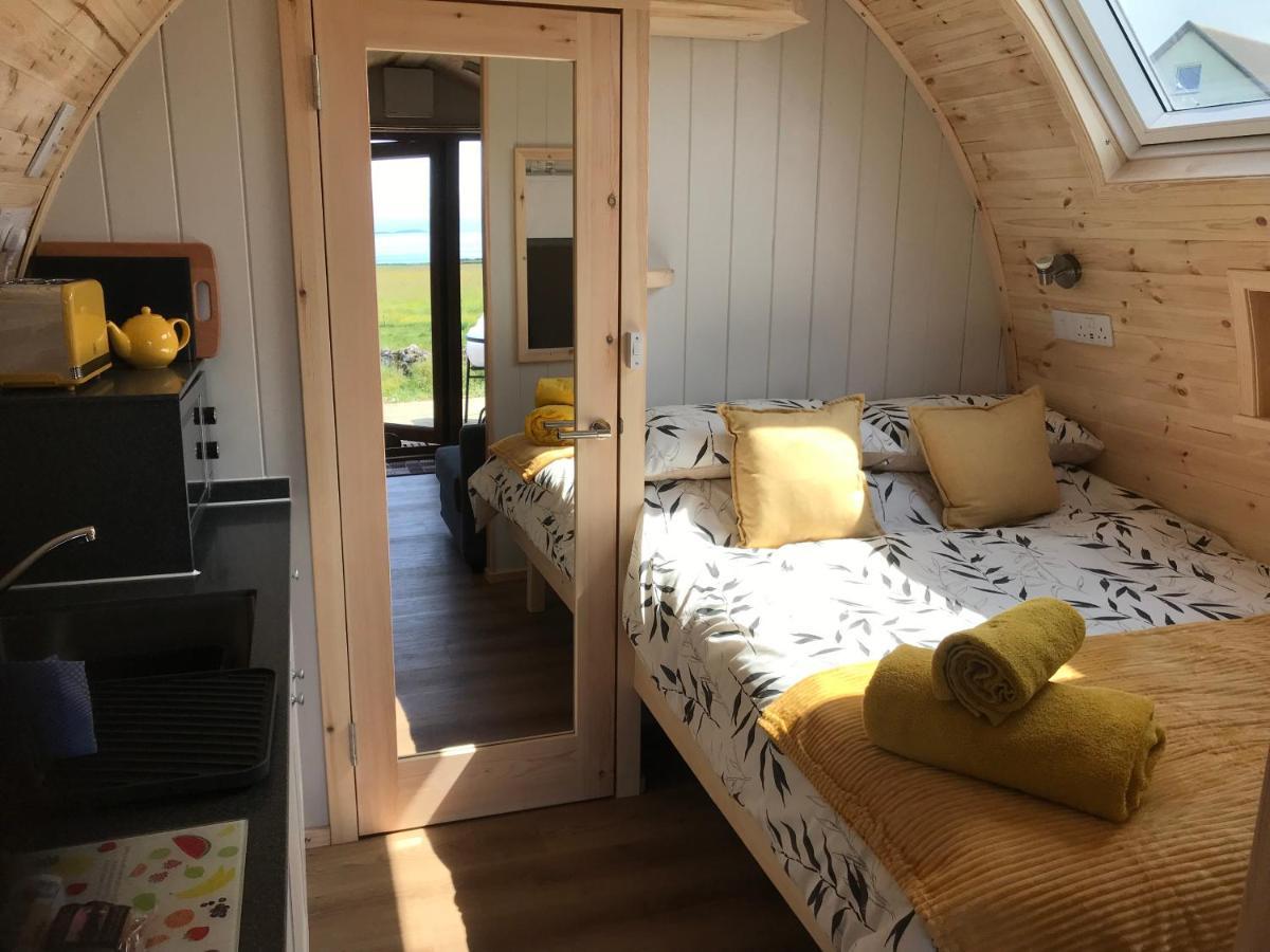 The Ardmore Pod Trumpan Dış mekan fotoğraf