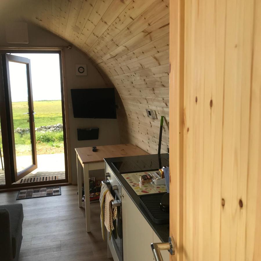 The Ardmore Pod Trumpan Dış mekan fotoğraf